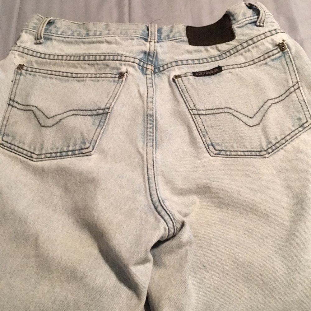 Harley Jeans